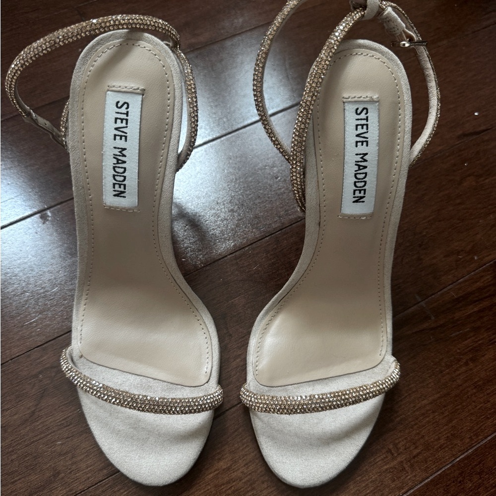 Steve Madden Breslin Heeled Sandals